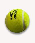 Kronos - Cricket Tennis Ball (1 Pack-3 Balls) (125 GMS Each)