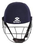 Shrey Performance - Steel Navy Large Cricket Helmet