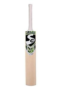 Cricket Tennis Bat SG T-1400 | Multi-Color | Standard Size | Composite | Unisex | Lightweight | Durable | High Power Shots | Strong Handle | Ideal for Tennis Ball Matches