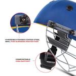 Cricket Helmet SG BLAZETECH Blue Medium