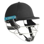 Shrey Master Class Air 2.0 Stainless Steel Black Large Cricket Helmet