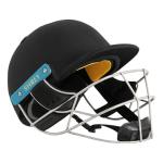 Shrey Master Class Air 2.0 Stainless Steel Black Large Cricket Helmet
