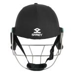Shrey Master Class Air 2.0 Stainless Steel Black Large Cricket Helmet