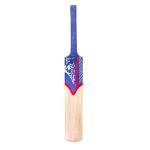 Kashmir Willow Leather Ball Cricket Bat, Exclusive Cricket Bat for Adult Full Size with Full Protection Cover