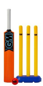 Gunn & Moore GM Kids Cricket Set - Orange