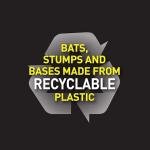 Gunn & Moore GM Kids Cricket Set - Orange