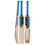 SS GG SMACKER Blaster English Willow Premium Cricket bat, Adult Size- Short Handle, Includes Bat Cover