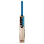 SS GG SMACKER Blaster English Willow Premium Cricket bat, Adult Size- Short Handle, Includes Bat Cover