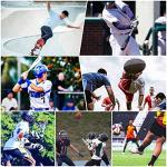 Legendfit Men Football Compression Shorts w/Cup Straps Protective Athletic Sliding Underwear Baseball Lacrosse Cricket