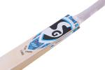 SG RSD Spark Cricket Bat | Adult Size | Kashmir Willow | Unisex | Lightweight | Durable | High Power Shots | Professional Grade | Superior Balance