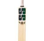 TABAKH SS Soft Pro Premium Kashmir Willow Leather Ball Cricket Scoop Bat Adult Size - Short Handle (Cover Included)