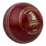 Kookaburra County Club Red Cricket Ball 5.5oz