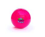 jaspo T20 Plus Practice Cricket Balls Pack of 3 for Indoor Outdoor Play,Weight 125-1 30 GMS, Colour Pink, Synthetic Rubber Material