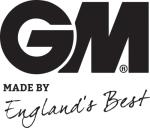 Gunn & Moore GM Cricket Bat | Brava 606 |Prime English Willow | DXM, Pro-Lite Grip | Full Size Short Handle Suitable for Players 175cm / 5/9" & Over