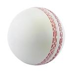 Luxylei Cricket Balls for Training, Coaching, 4 Pcs Soft Cricket Ball with Hand Stitched Seam Practice & Excellent Bounce Skills for All Age