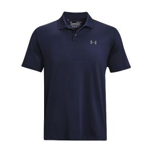 Under Armour Men's Performance 3.0 Polo, (410) Midnight Navy / / Pitch Gray, 4X-Large