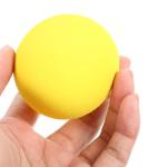 Kisangel 1 Foam Cricket Bat Set Cricket Plaything with Tennis Balls Padded for Parent-Child Interaction Plaything