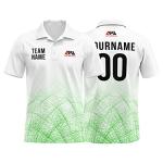 Custom Polo Shirts Print Personalized T-Shirts Uniform for Men Women Boy (Style 8)