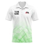 Custom Polo Shirts Print Personalized T-Shirts Uniform for Men Women Boy (Style 8)