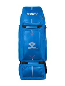 Shrey Meta 100 Duffle Cricket Bag - Steel Blue, Standard