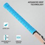 GM Diamond 202 Kashmir Willow Cricket Bat for Leather Ball |Size-5| Light Weight | Ready to Play| Free Cover|