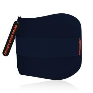 Moonwalkr Lightweight Chest Guard for Cricket Batters