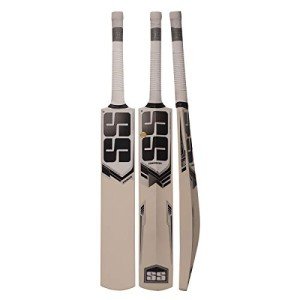 SS Kashmir Willow Cricket Bat - Power Edition