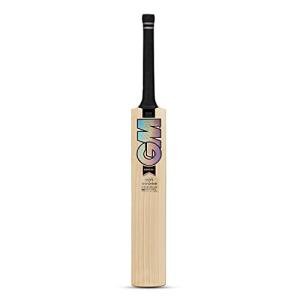 GM Chroma 707 English Willow Short Handle Cricket Bat Size-Mens, Wooden