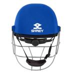 Shrey Classic Steel Cricket Helmet - Superior Protection