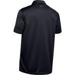 Under Armour Men's UA Tech Polo LG Black