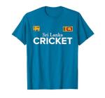Cricket Sri Lanka Best Fans gift for Boys or Girls T-Shirt
