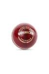 SG Bouncer Leather Cricket Ball for Adults