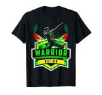 Guyana CPL T20 Cricket Patriotic T-Shirt