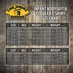 Daddy's Cricket Buddy Baby Bodysuit One Piece 6 mo Athletic Heather