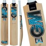 Gunn & Moore GM Cricket Bat | Ben Stokes Diamond 202 BS55 | Beginner Grade 1 Kashmir Willow | Harrow Size Suitable for Players 163-168cm / 5' 4" - 5' 6"