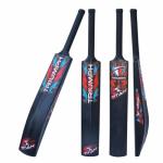 All-Ages Plastic Cricket Bat for Tennis & Wind Balls