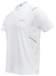 Whitedot Omega Dri-FIT White Polo Shirt - Small