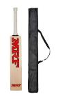 SR Cricket Bat Premium Grade Kashmir Willow, Full Size [MRF]