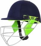 DSC Vizor Cricket Helmet - Navy, Large Size