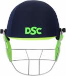 DSC Vizor Cricket Helmet - Navy, Large Size