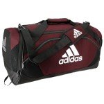 adidas Team Maroon Medium Duffel Bag