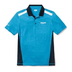 LULY YANG DSP Men's High Heat Polo 2.0 - Short Sleeve, S (Pack of 10)