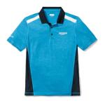 LULY YANG DSP Men's High Heat Polo 2.0 - Short Sleeve, S (Pack of 10)