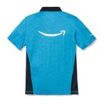 LULY YANG DSP Men's High Heat Polo 2.0 - Short Sleeve, S (Pack of 10)