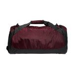 adidas Team Maroon Medium Duffel Bag