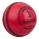 KOOKABURRA County League Cricket Ball 5.5oz, Pink, Mens