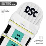 DSC Condor Atmos Cricket Batting Legguard Mens Right