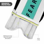 DSC Condor Atmos Cricket Batting Legguard Mens Right