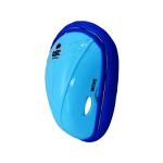 DSC Attitude Cricket Abdominal Guard for Mens | Multicolor | Size - Youth| Pad | Protection