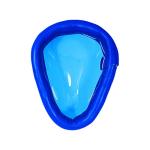 DSC Attitude Cricket Abdominal Guard for Mens | Multicolor | Size - Youth| Pad | Protection